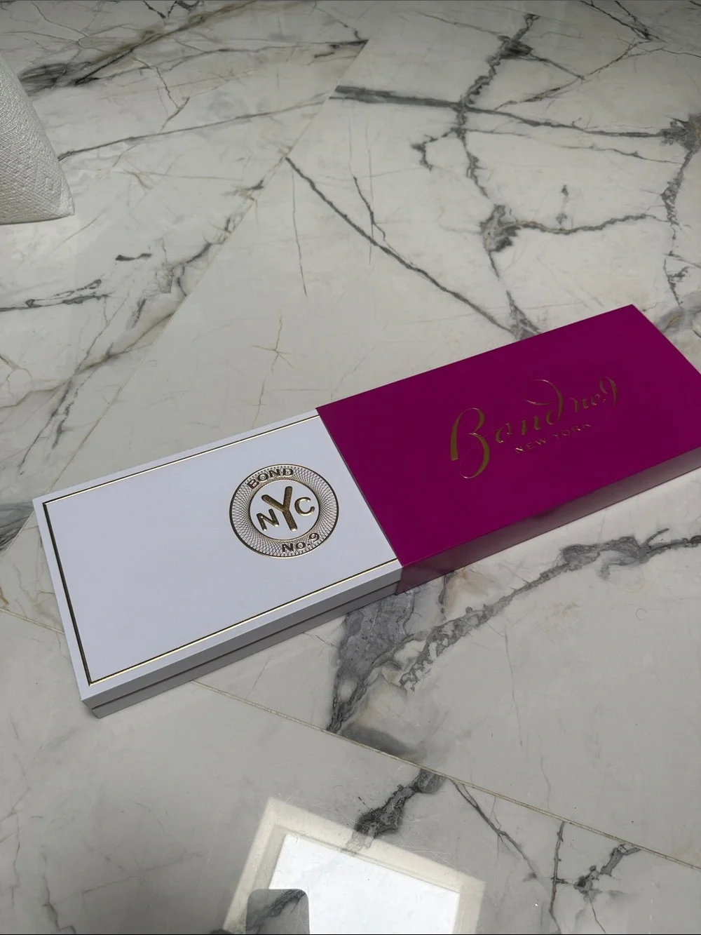 Bond No. 9 New York Box